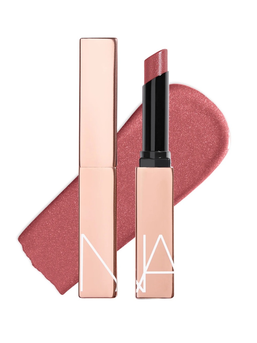 Fast Love NARS Afterglow Sensual Shine Lipstick Strawberry Brand New In Box